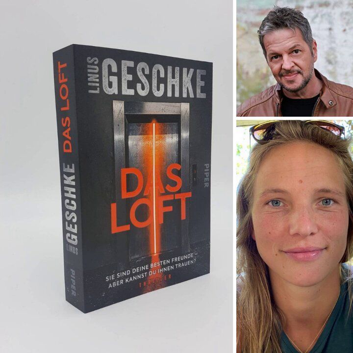 (59) Drei im Loft: Mord und Musik!