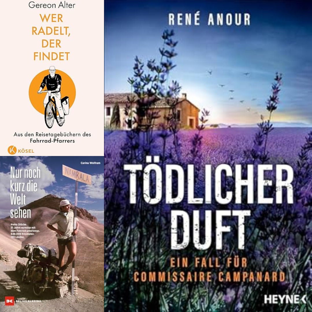 (173) Tödlicher Duft: Wer radelt, der riecht!