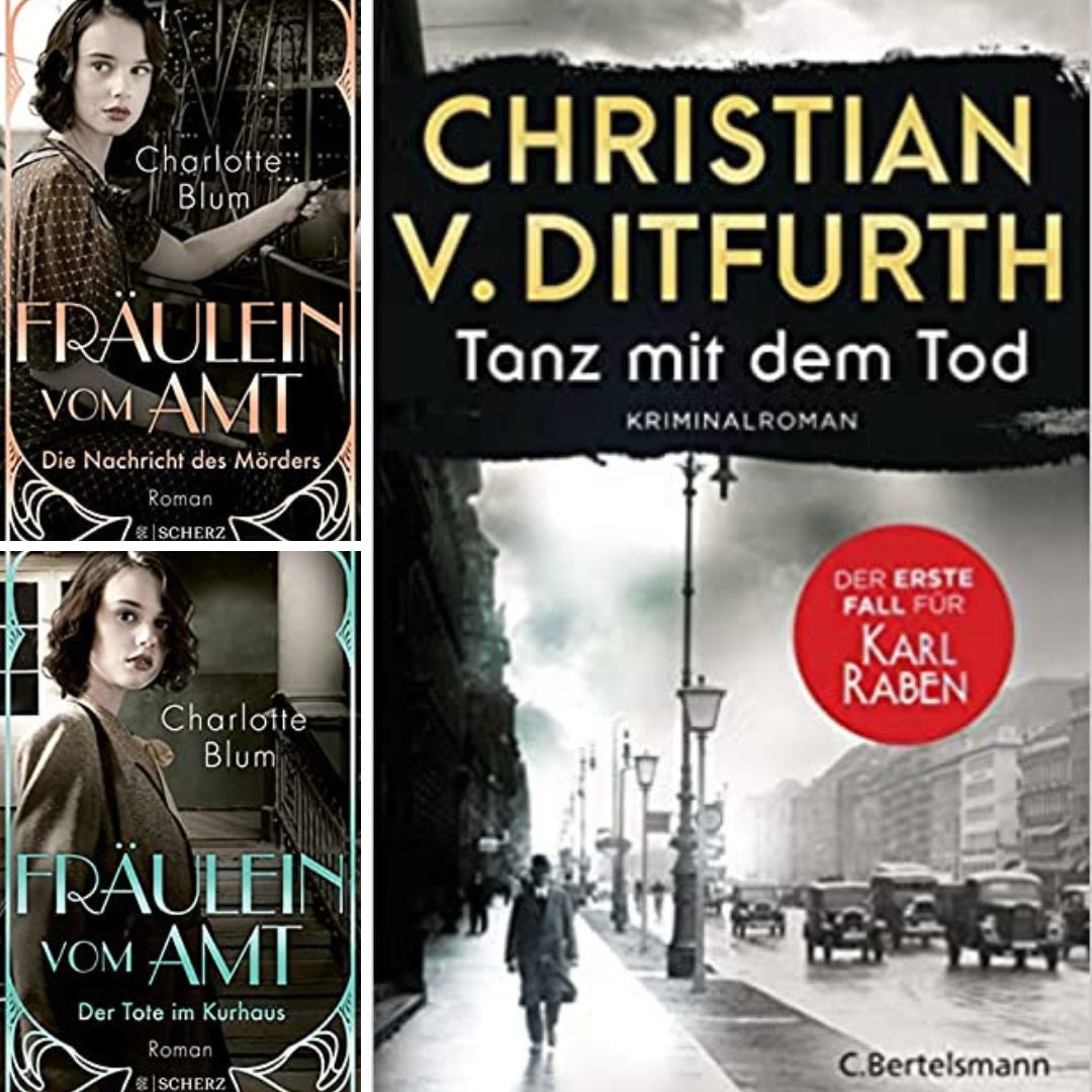 (119) Das Fräulein vom Amt: Tanz mit dem Tod!