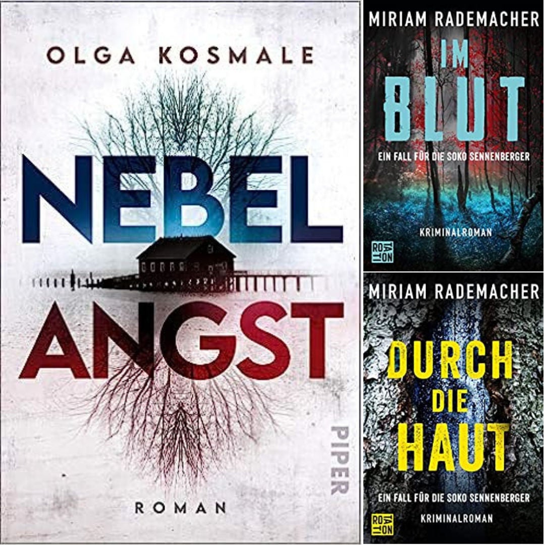 (52) Nebelangst: Schneewittchen im Blut!