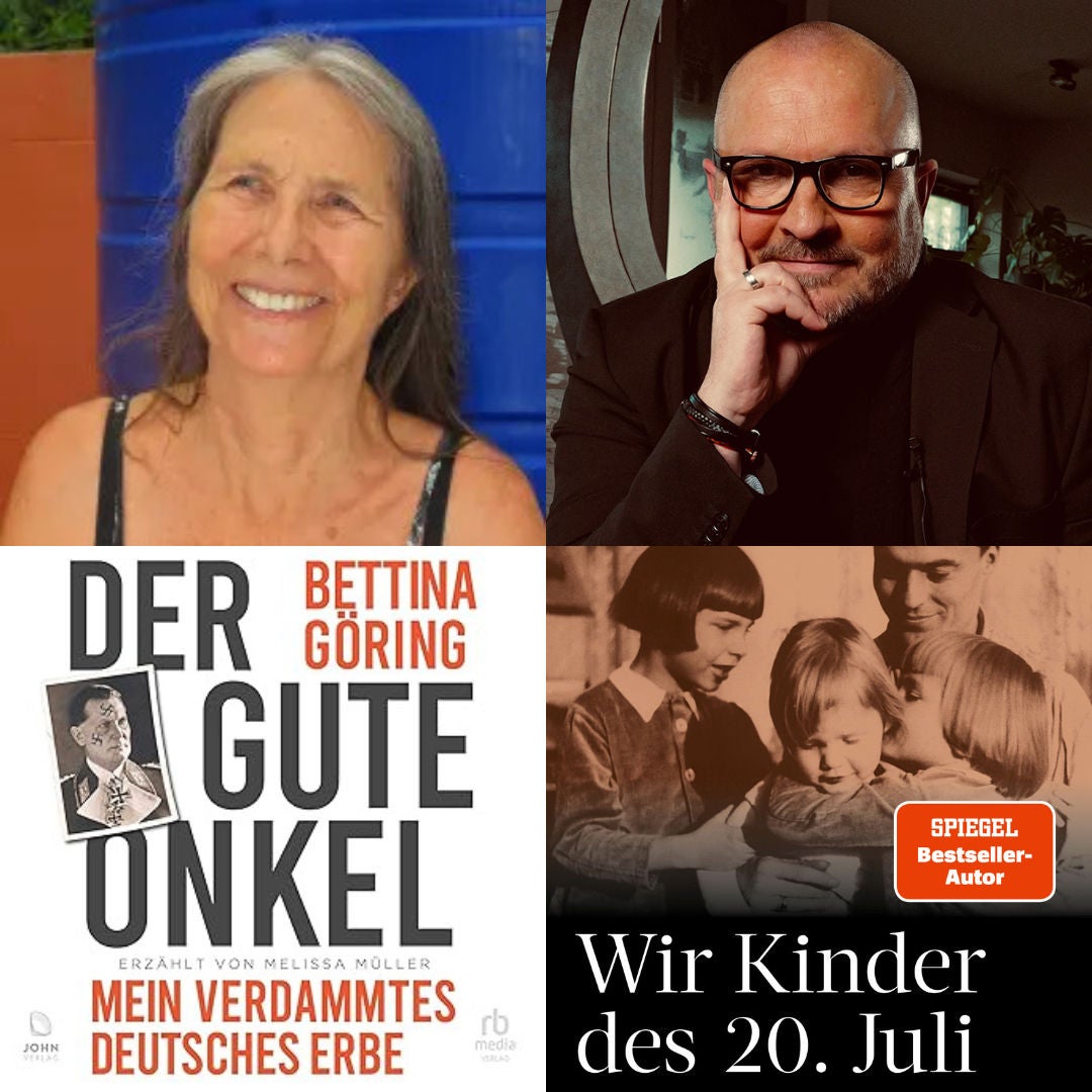 (184) Todeswalzer: Wir Kinder des 20. Juli!