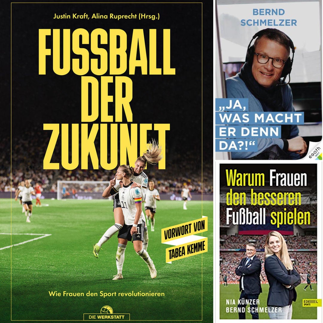(132) Fußball der Zukunft: Warum die Frauen besser spielen!