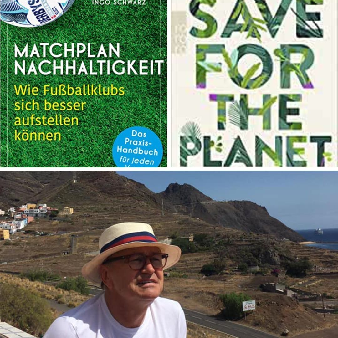 (91) Ewald Lienen: hätte ich mal nachhaltig investiert...
