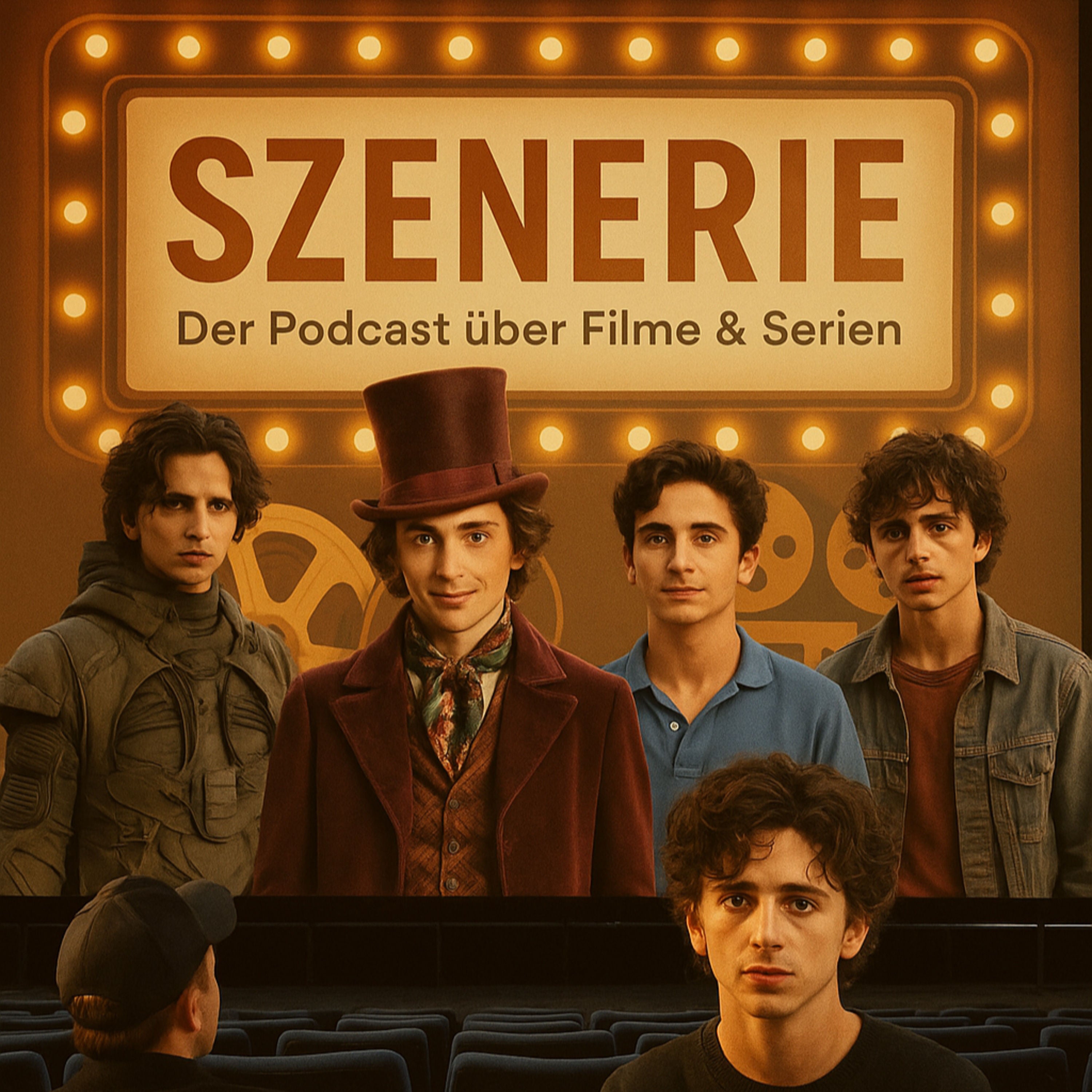 #2 Special Top 3 mit Timothee Chalamet