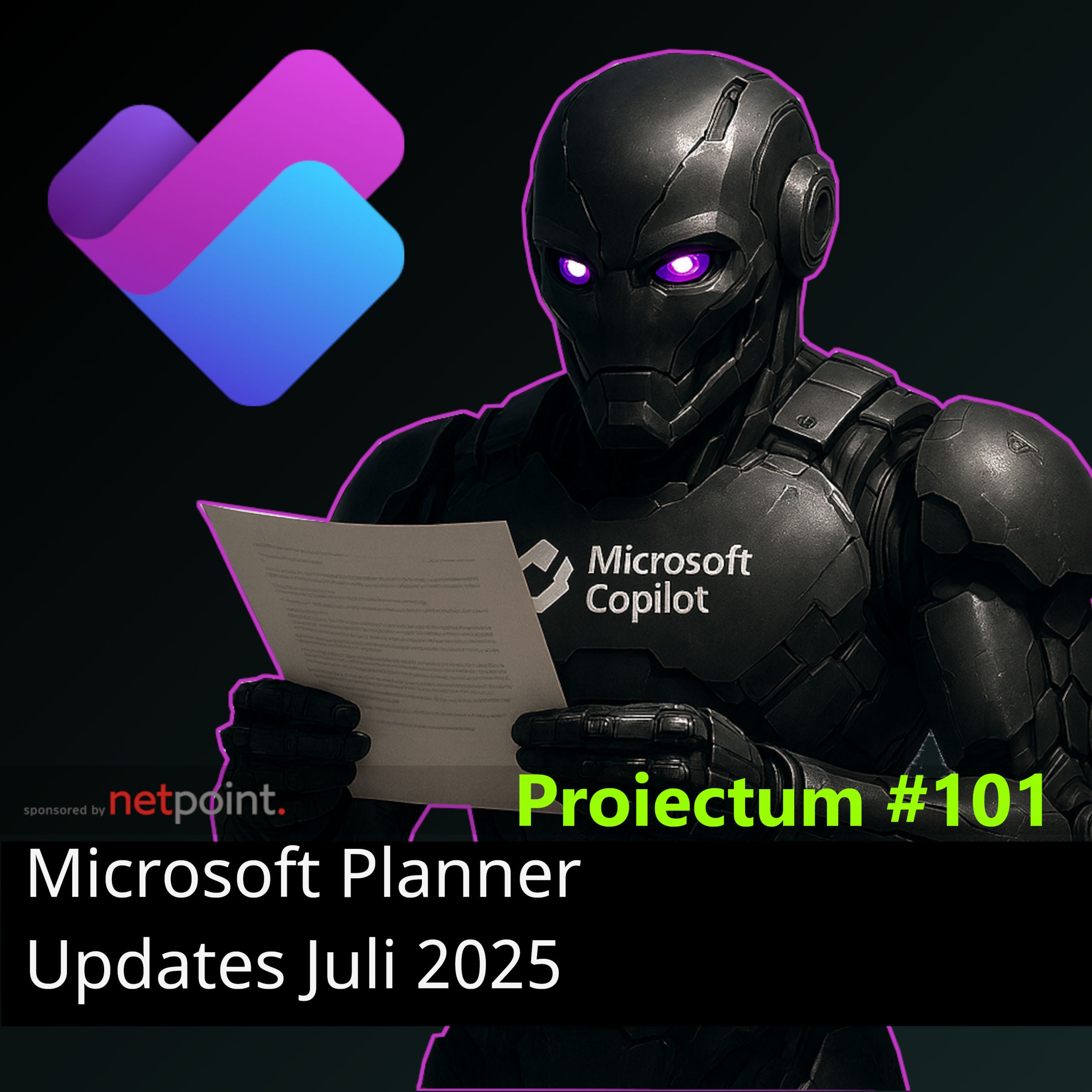#101 | Microsoft Planner – Updates Juli 2025