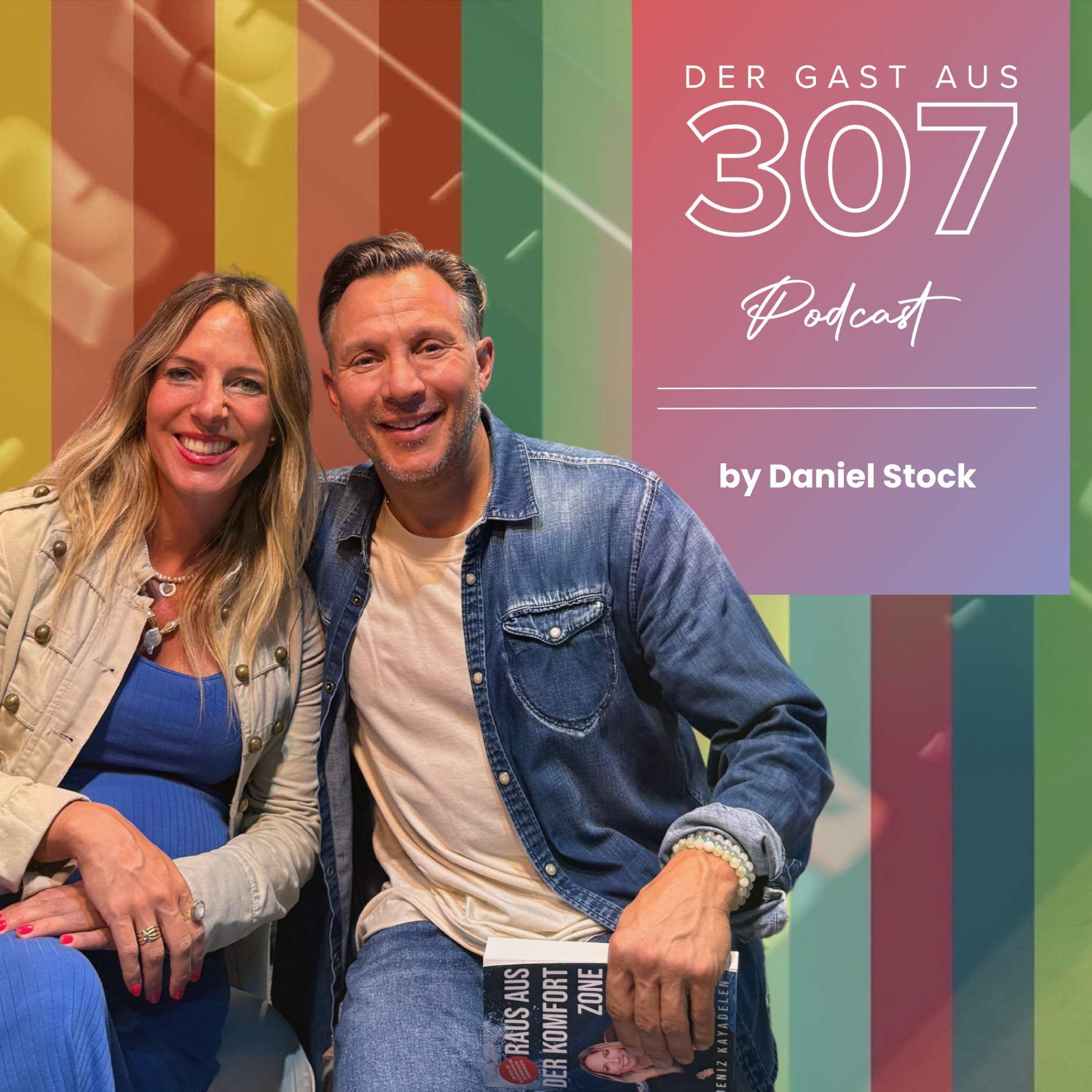 Raus aus der Komfortzone und Angst überwinden