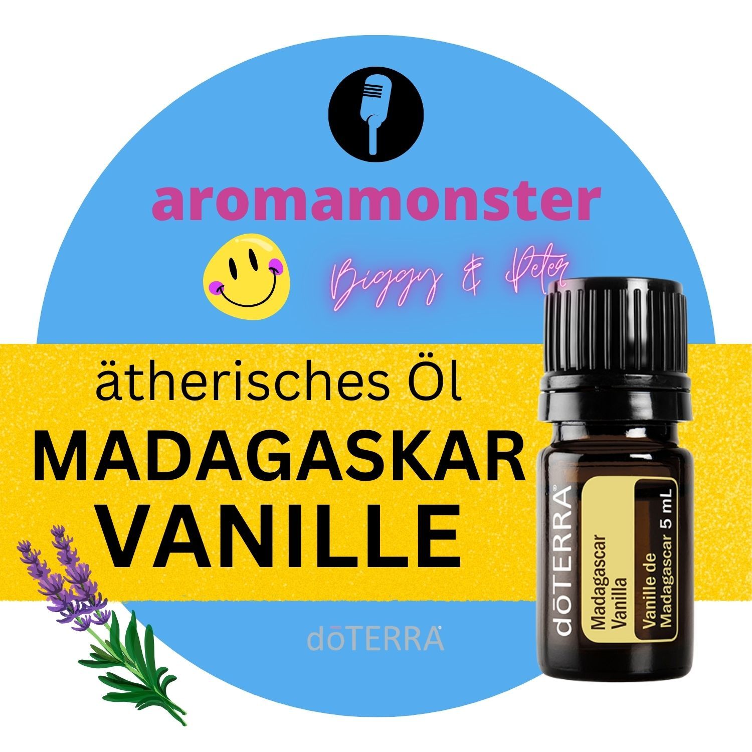 MADAGASKAR VANILLE