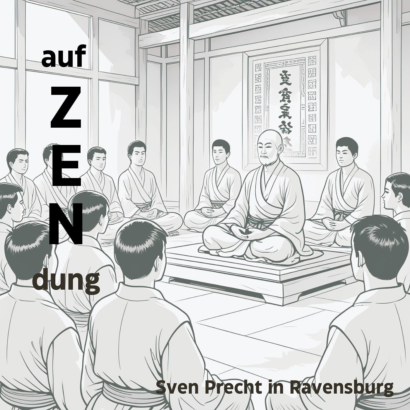 ! auf ZENdung ! Brief (02)
