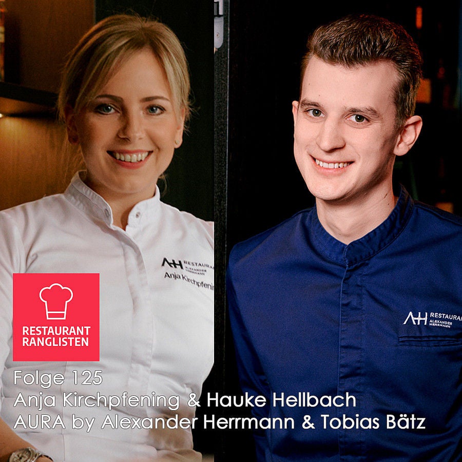 #125 Anja Kirchpfening und Hauke Hellbach