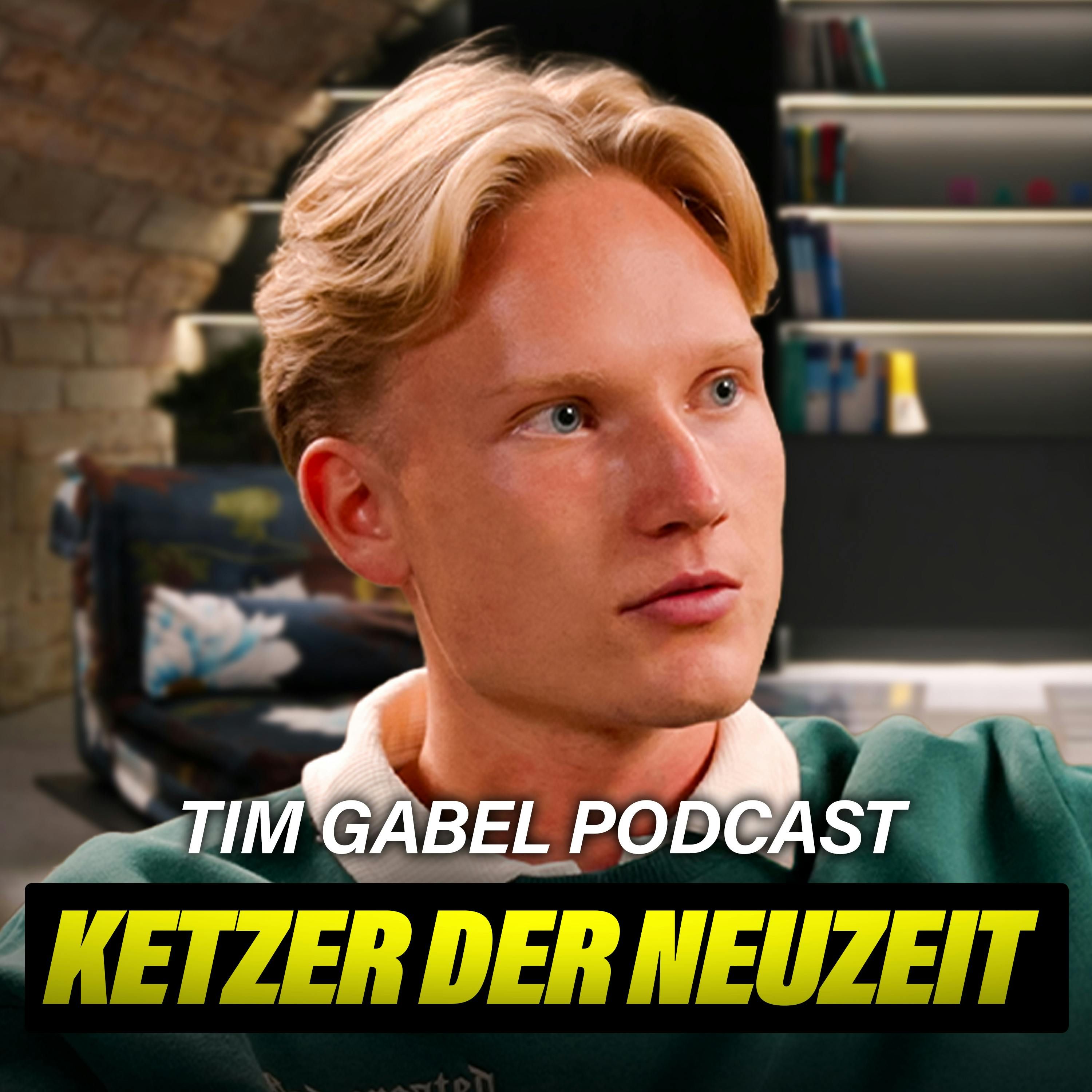 KETZER DER NEUZEIT: Warum provoziert er so gerne?