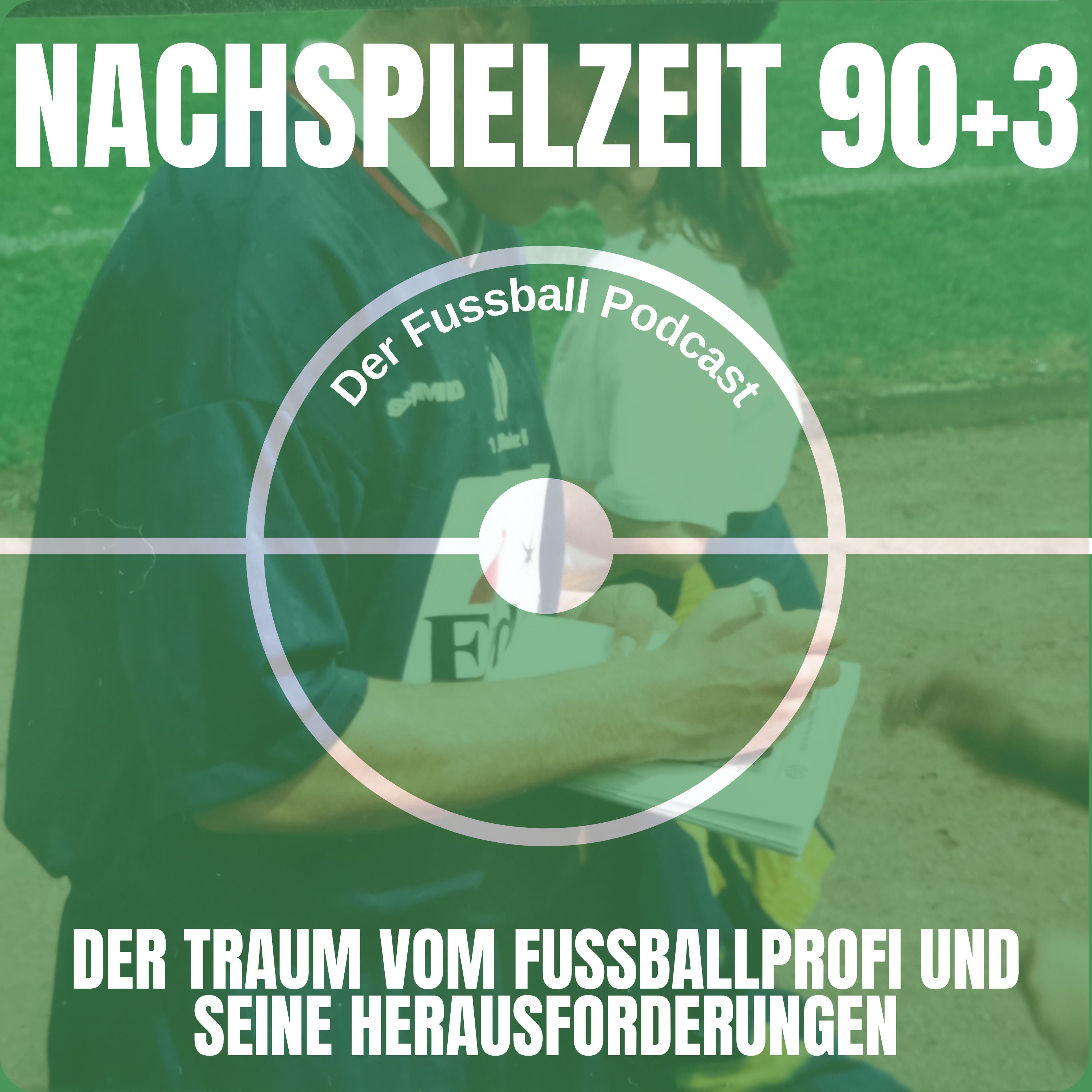 #23 I Arsenio Godinho über seine Zeit als technischer Direktor in der Fussballschule von PSG, die Begegnung mit Messi, Mbappe und die Zukunft des Fussballs
