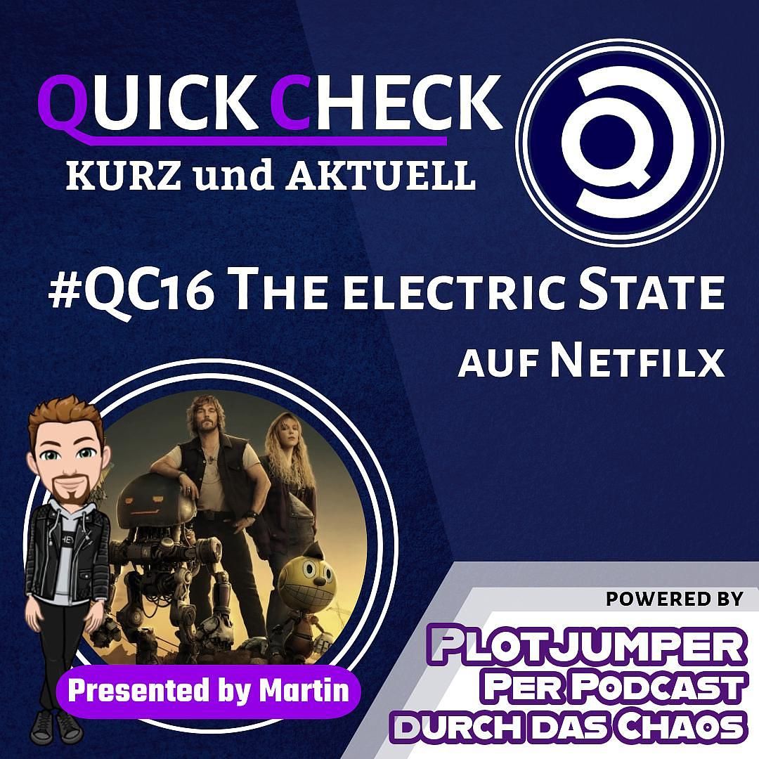 #QC16 - The Electric State