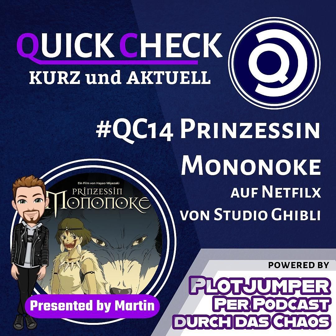 #QC14 Prinzessin Mononoke