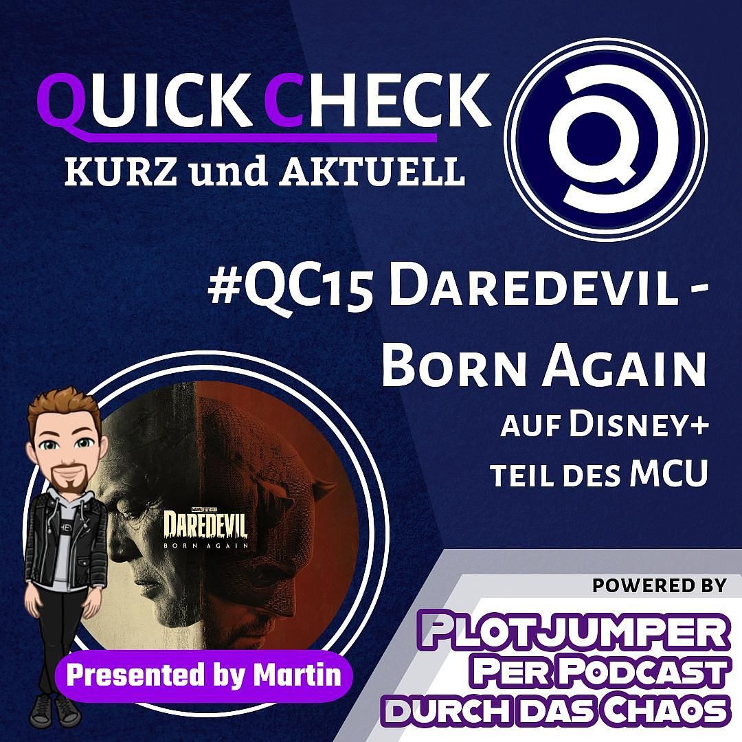 #QC15 - Daredevil - Born Again