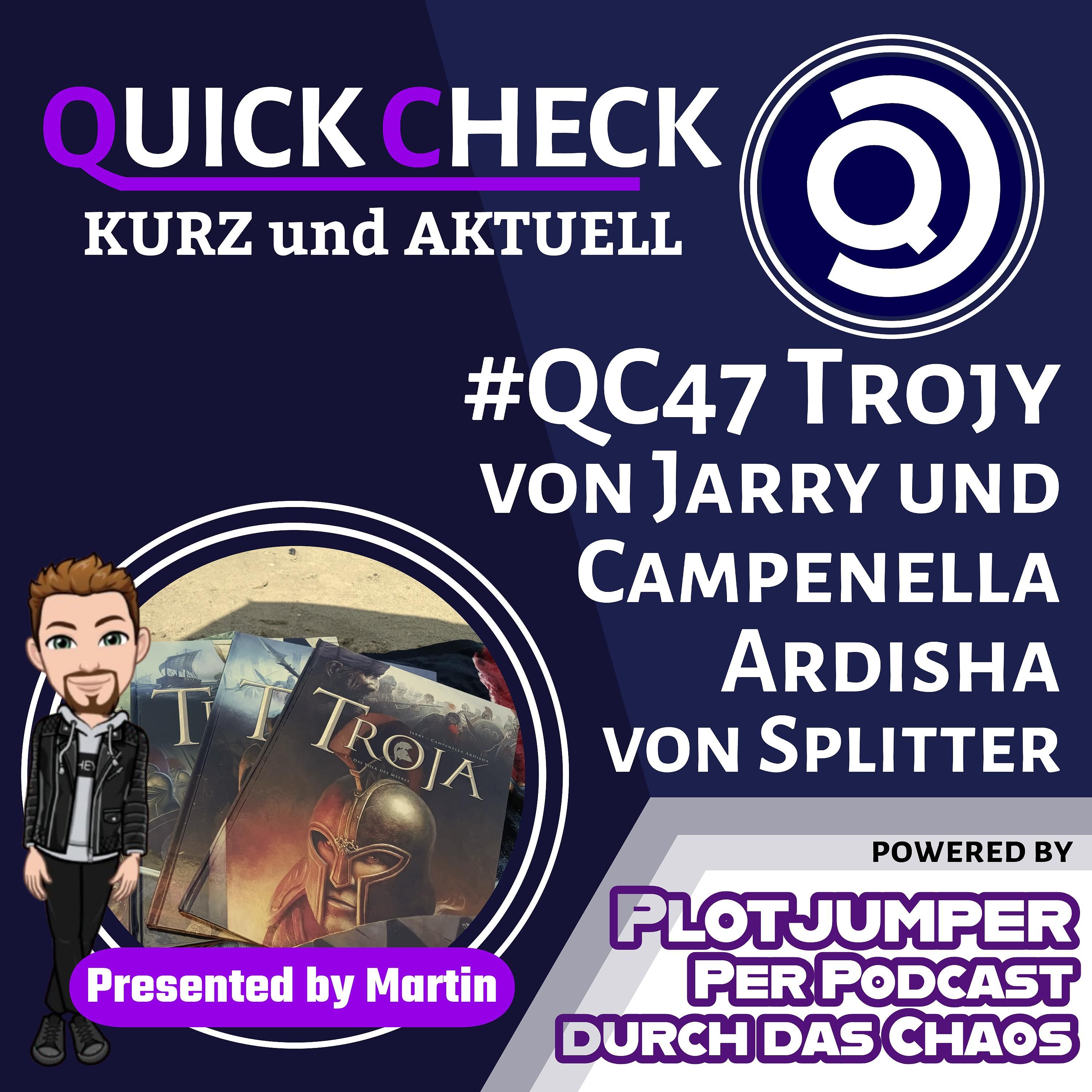 #QC47 Troja