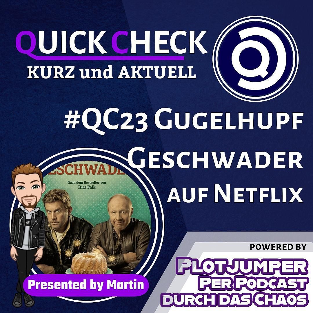 #QC23 - Gugelhupf Geschwader