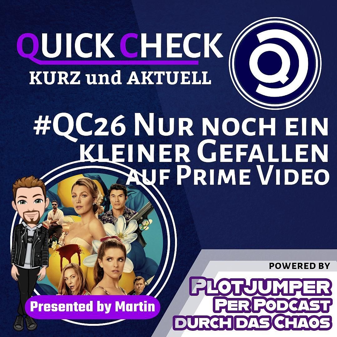 #QC26 Nur noch ein kleiner Gefallen