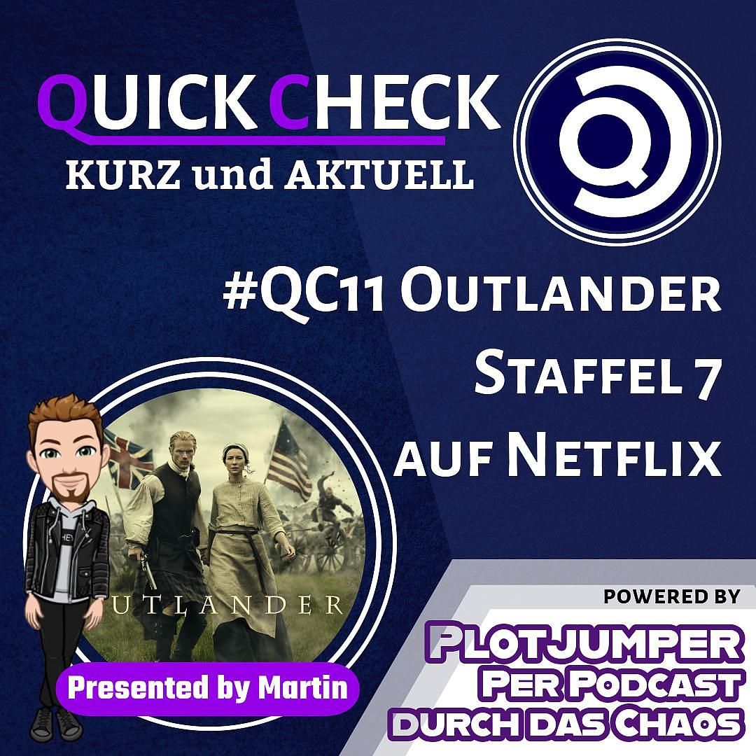 #QC11 Outlander Staffel 7
