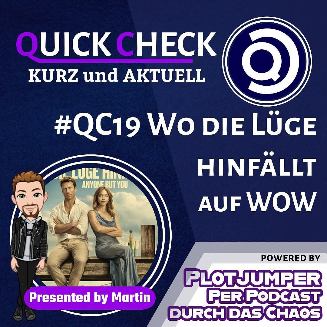 #QC19 Wo die Lüge hinfällt