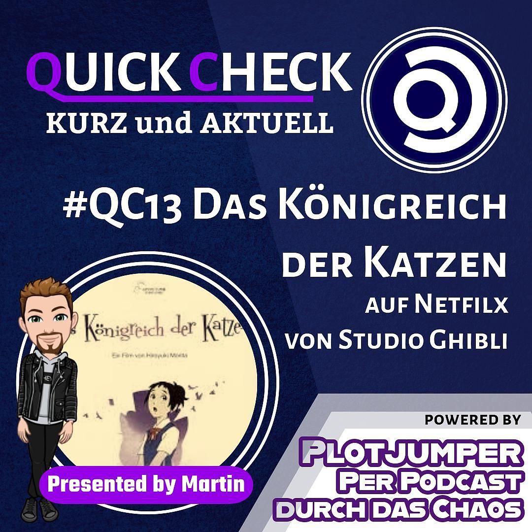 #QC13 Das Königreich der Katzen