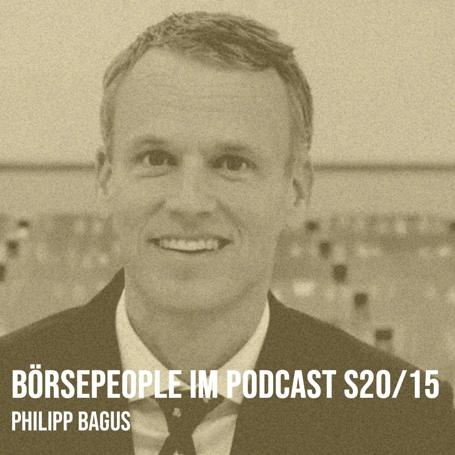 Börsepeople im Podcast S20/15: Philipp Bagus