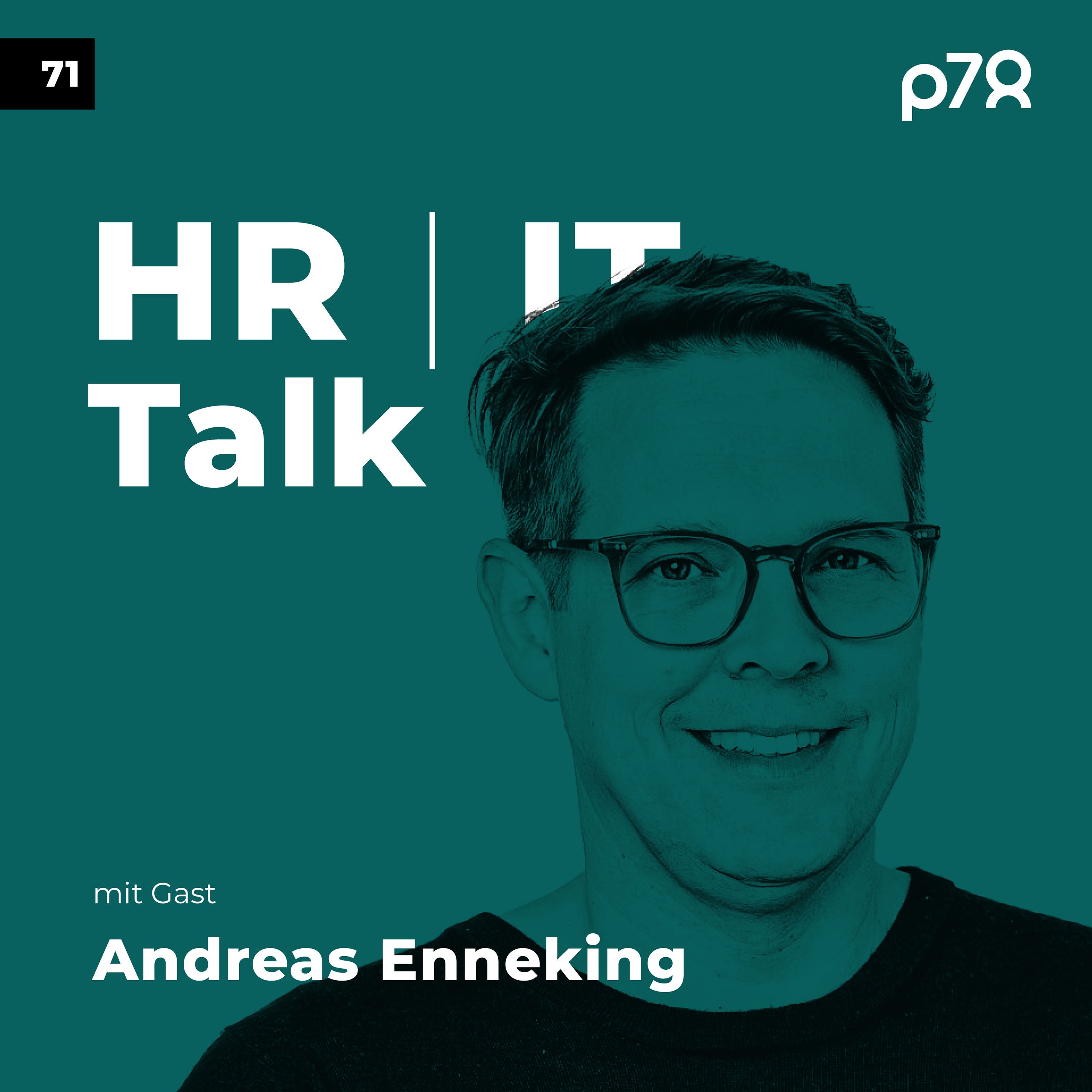 #71 - KI in HR - Von der Theorie zur echten Anwendung