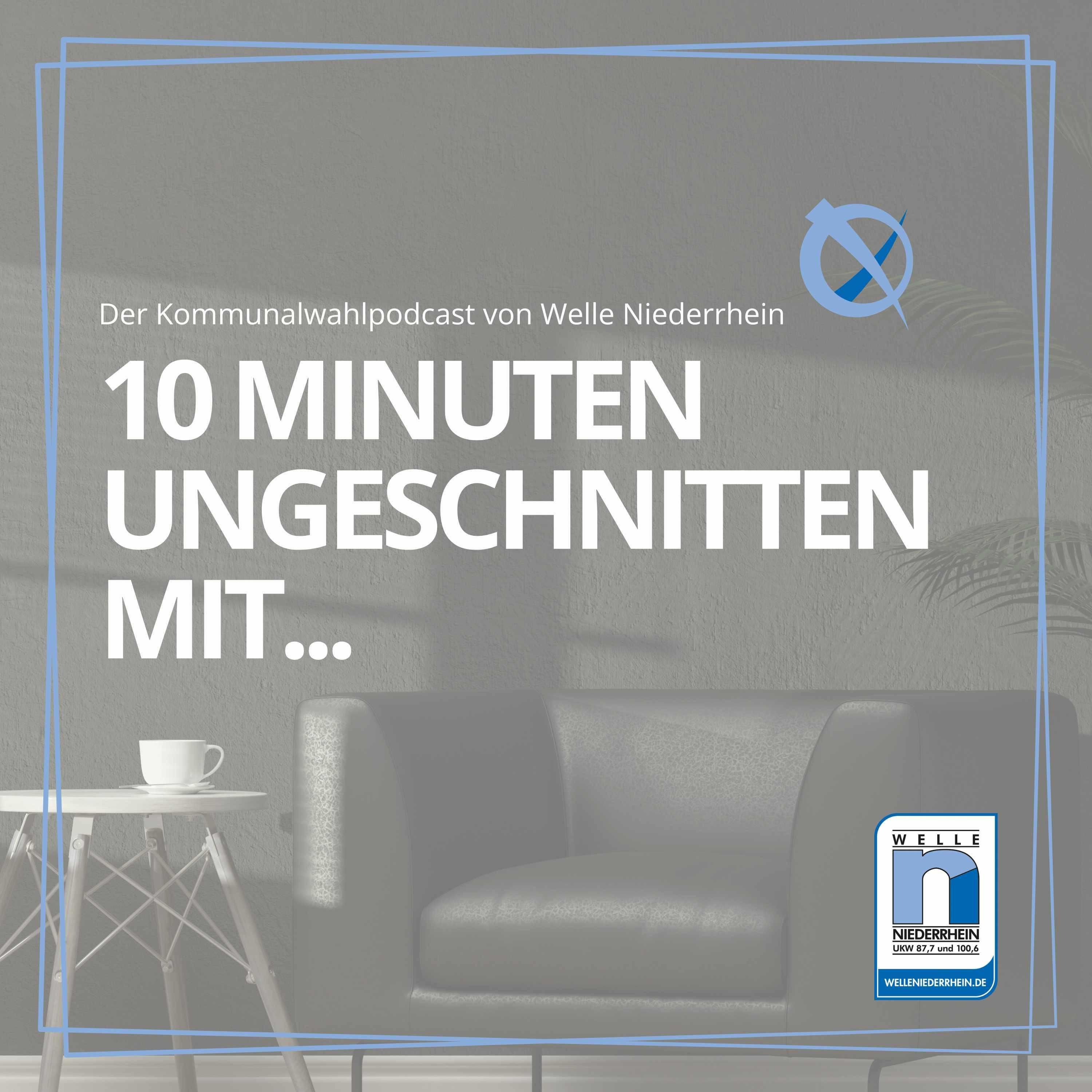 10 Minuten ungeschnitten mit Benjamin Zander (GRÜNE - Krefeld)