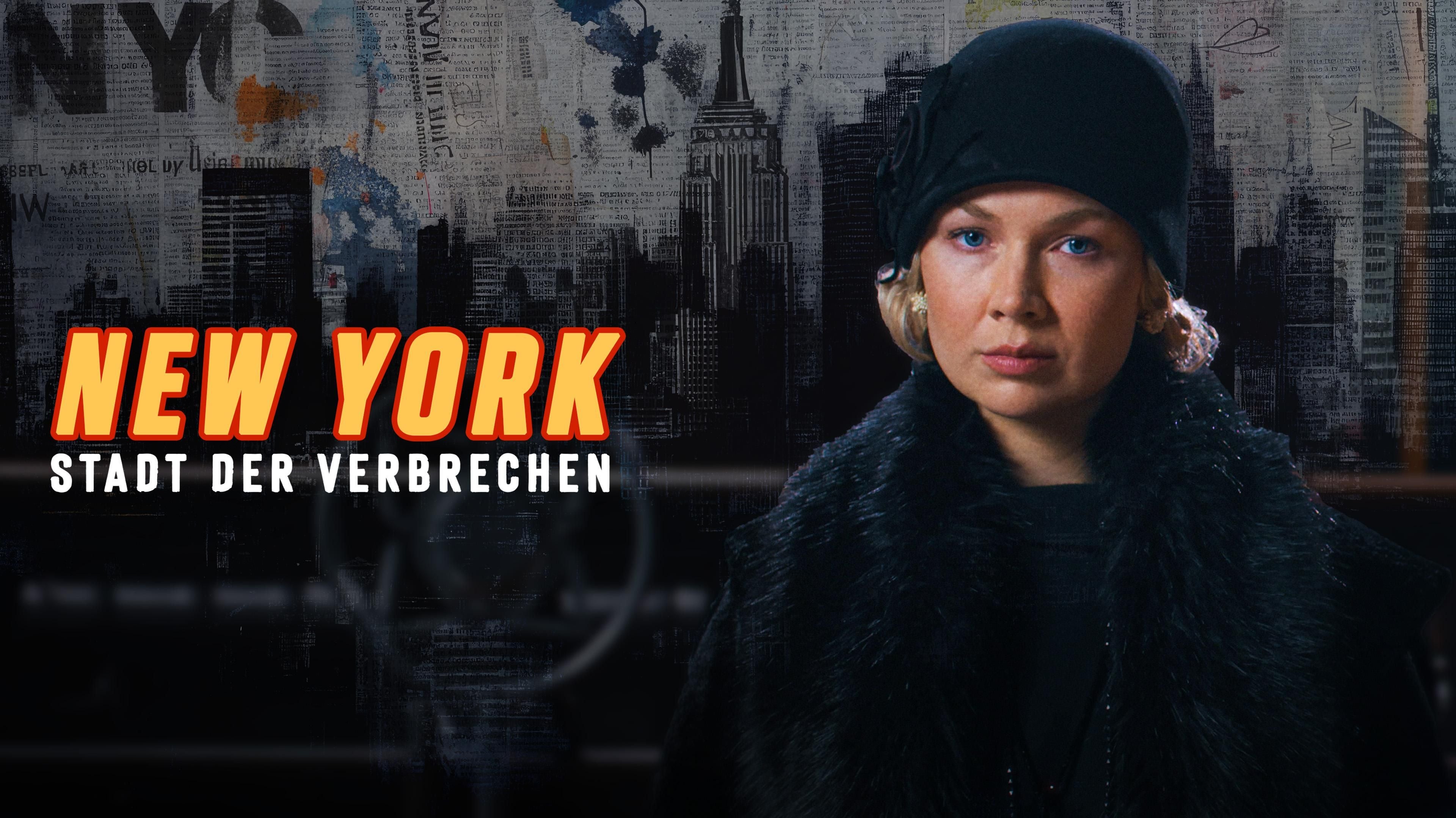 New York - Stadt der Verbrechen