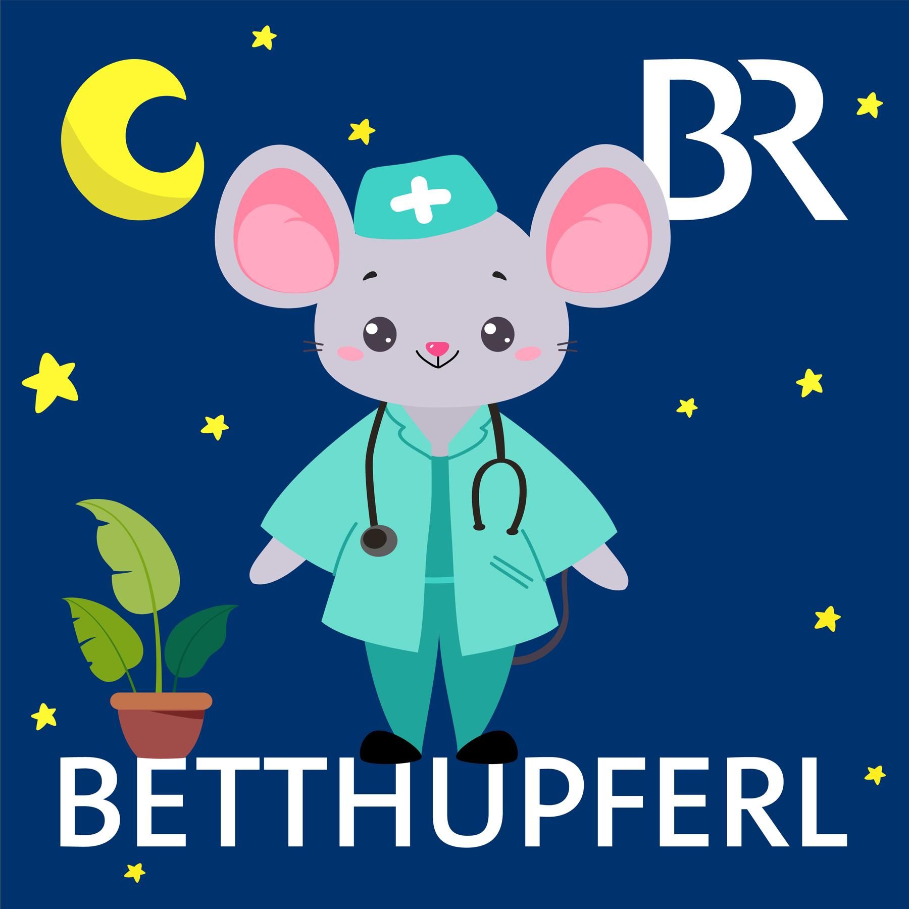 Die Krankenhausmaus: Der Blinddarm | Gute-Nacht-Geschichte ab 5 Jahren