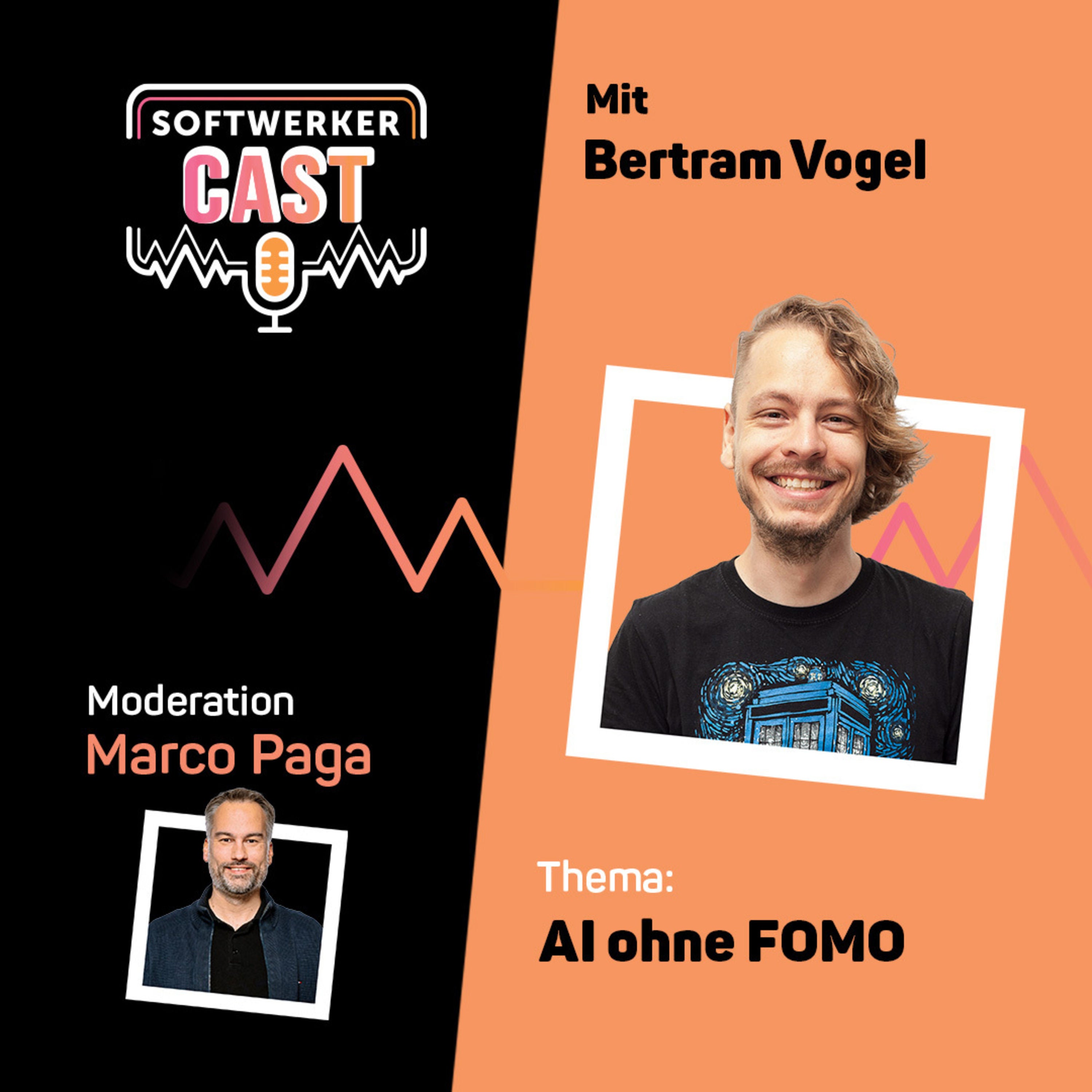 KI ohne FOMO: Wie du mit dem AI Information Overload umgehst
