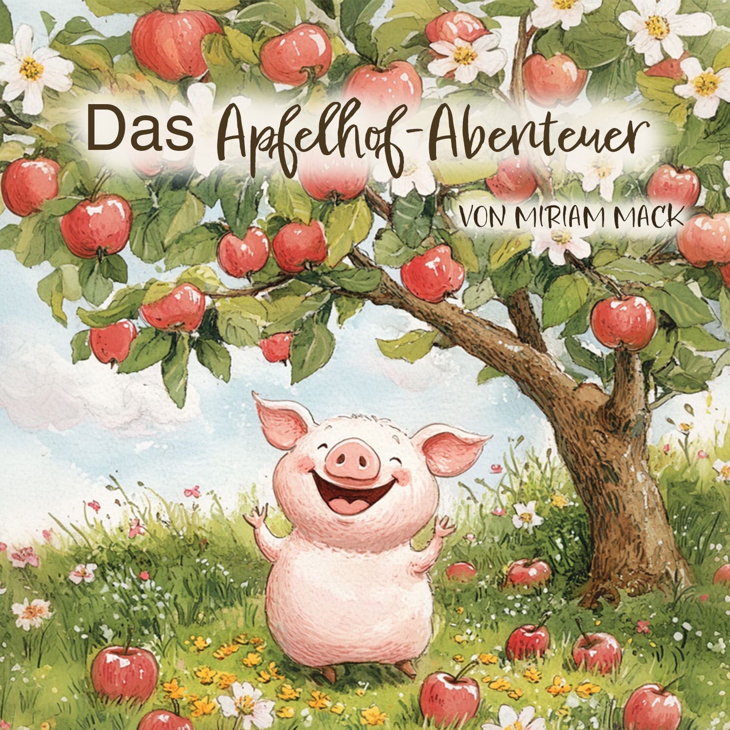 Das Apfelhof Abenteuer