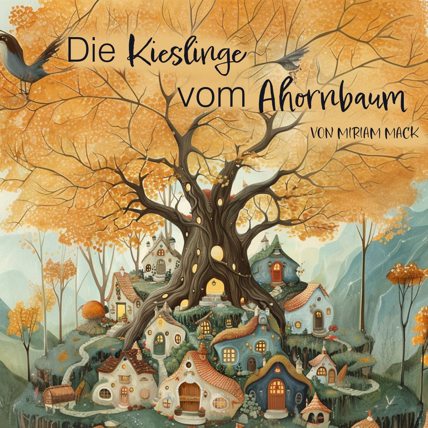 Die Kieslinge vom Ahornbaum