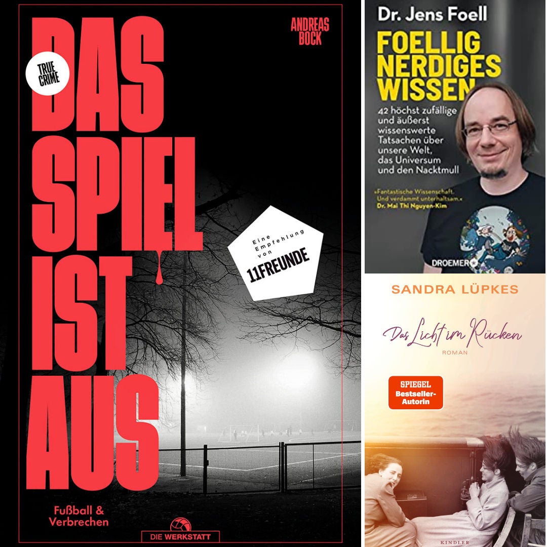 (124) Foellig nerdig: Licht im Rücken. Das Spiel ist aus!