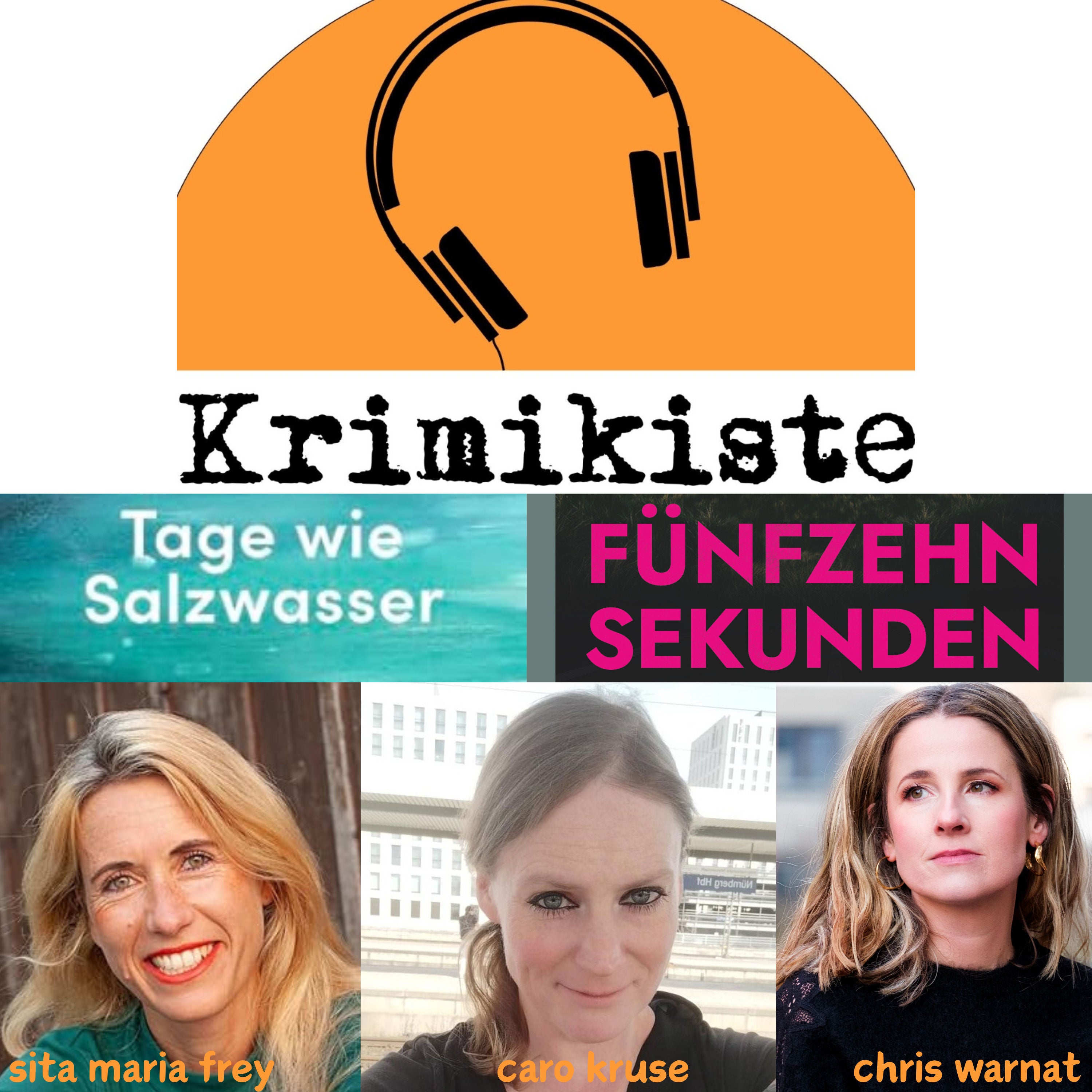 (228) Tage wie Salzwasser: 15 Sekunden Krimikiste!