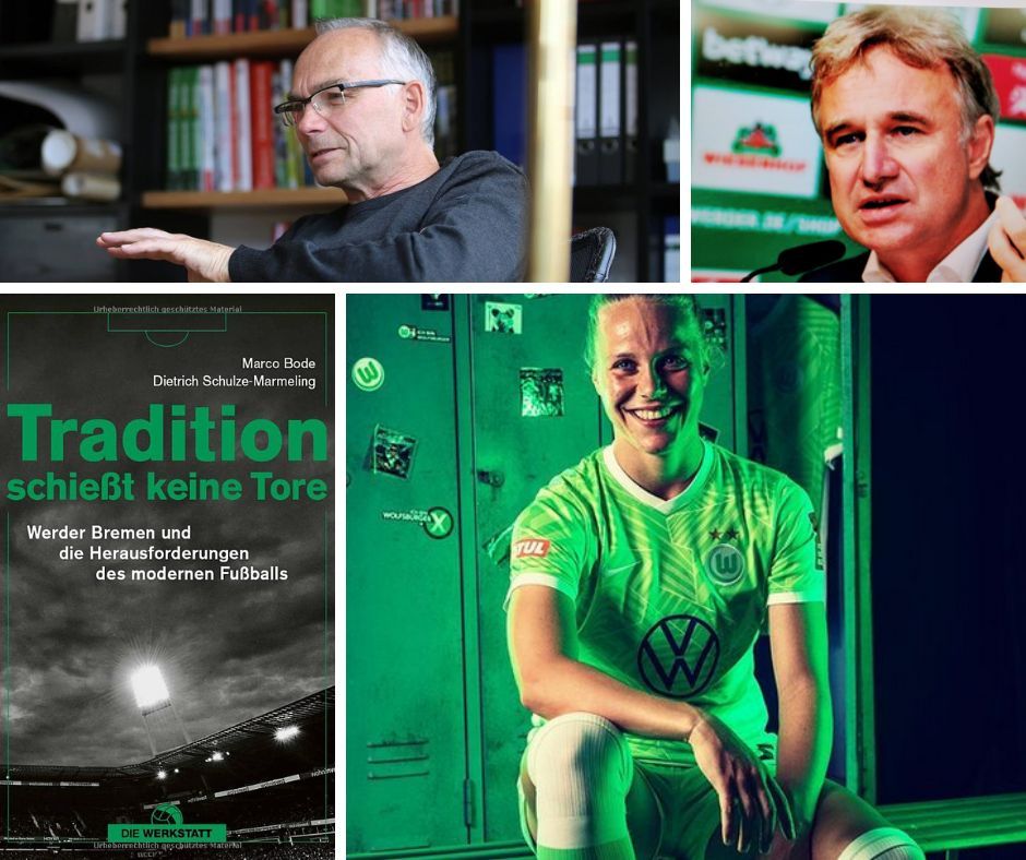(74) Der Papst, Steffi Graf und andere Experten!
