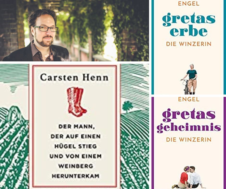 (83) Himmelreich: Meet & Greet mit der Winzerin