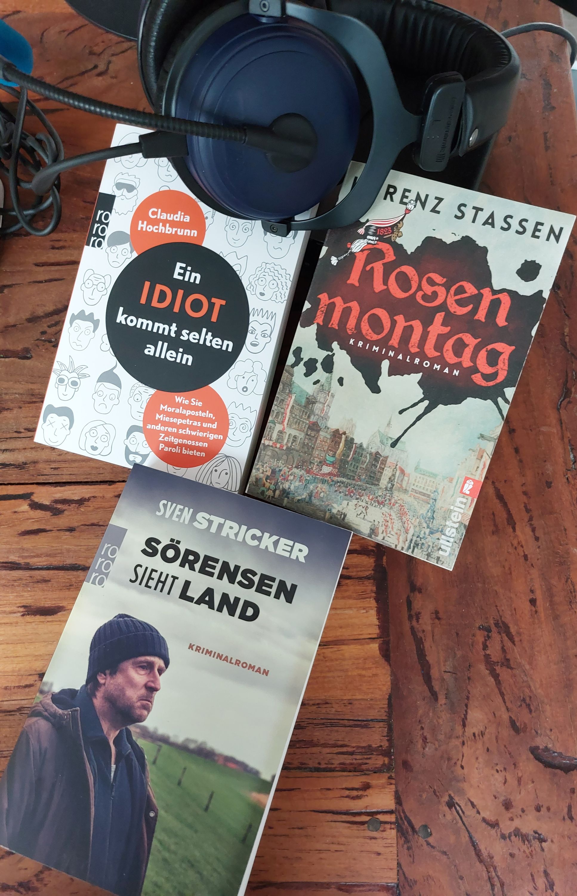 (110) Rosenmontag: Ein Idiot kommt selten allein!
