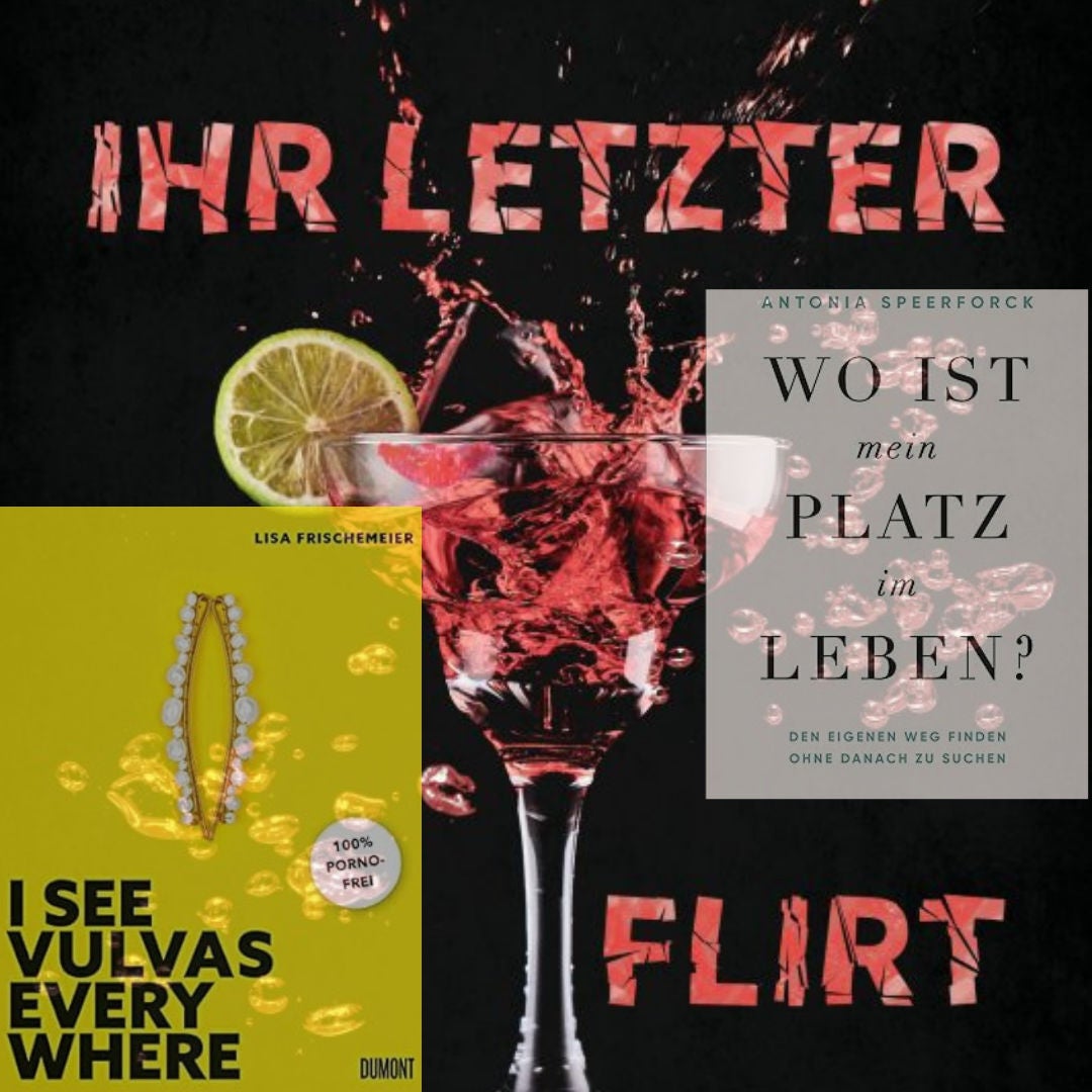 (149) Ihr letzter Flirt: I see Vulvas everywhere!
