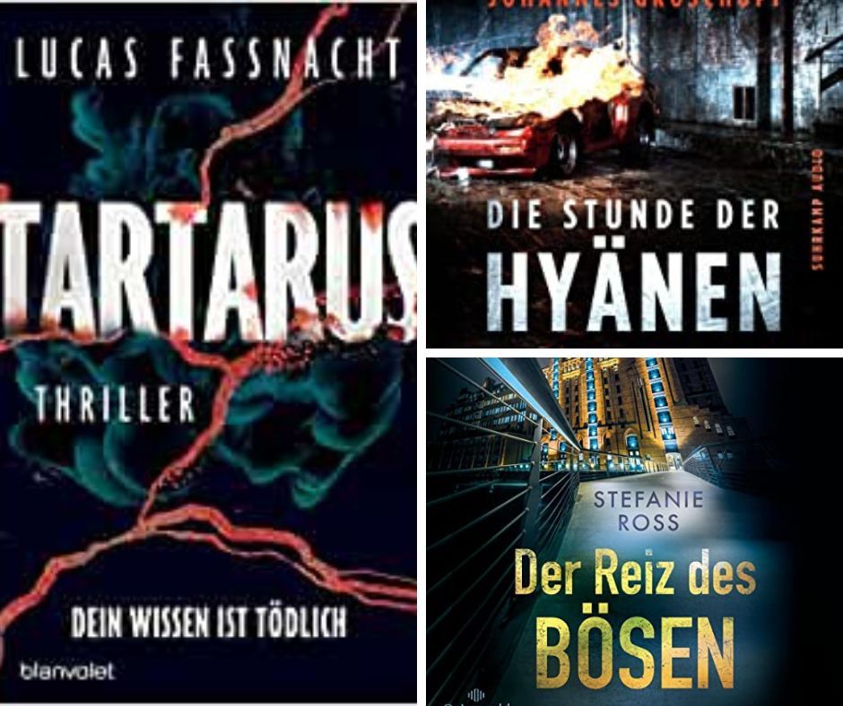 (105) Hyänen, die Bayern und der Reiz des Bösen