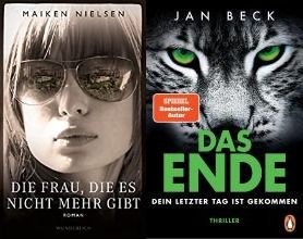 (128) Das Ende: Die Frau, die es nicht mehr gibt!