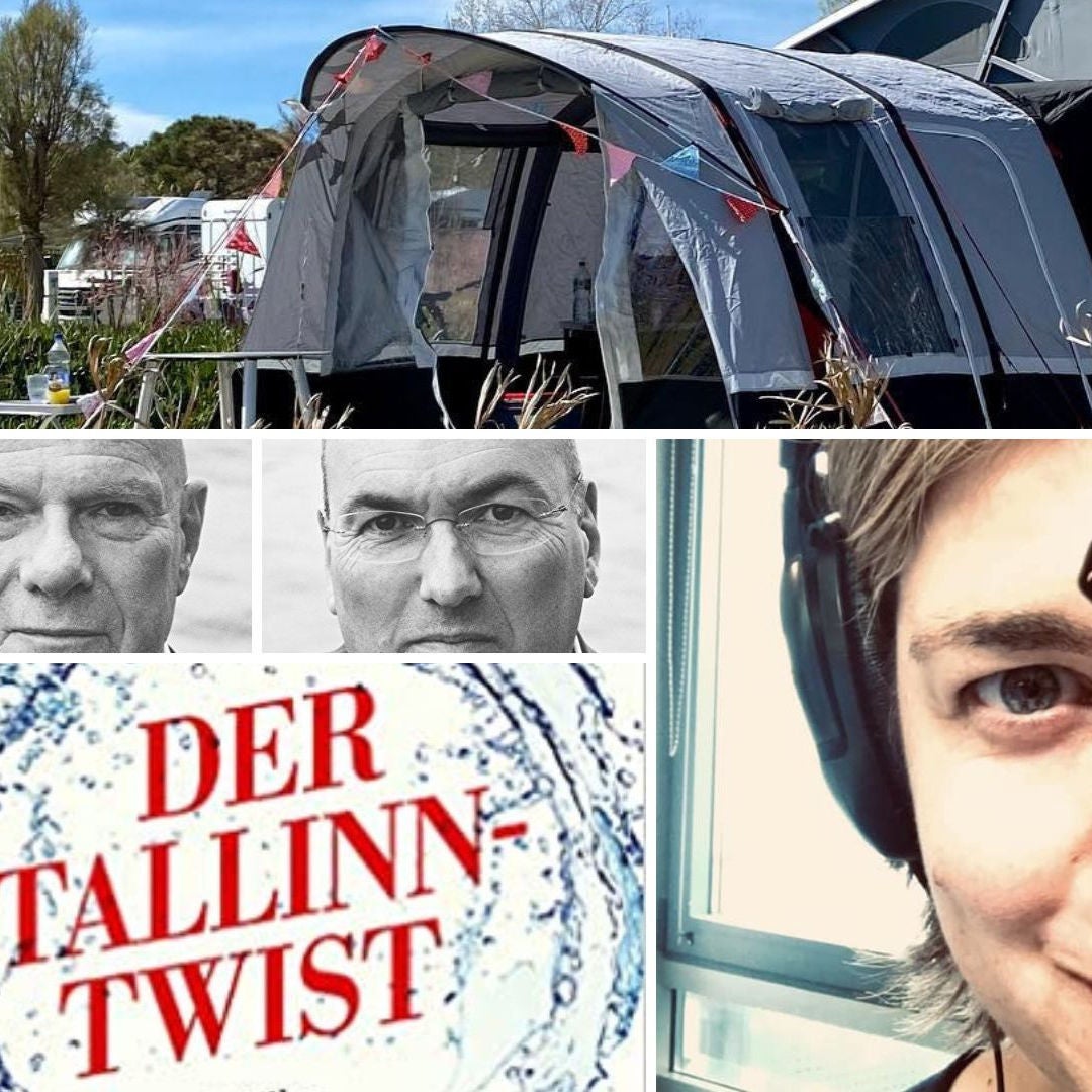 (79) Cannabis-Connection: Mit dem Camper zum Fußball!