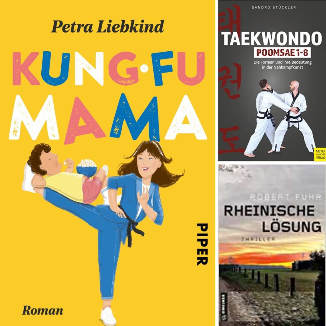 (95) Rheinische Lösung: Kung-Fu Mama!