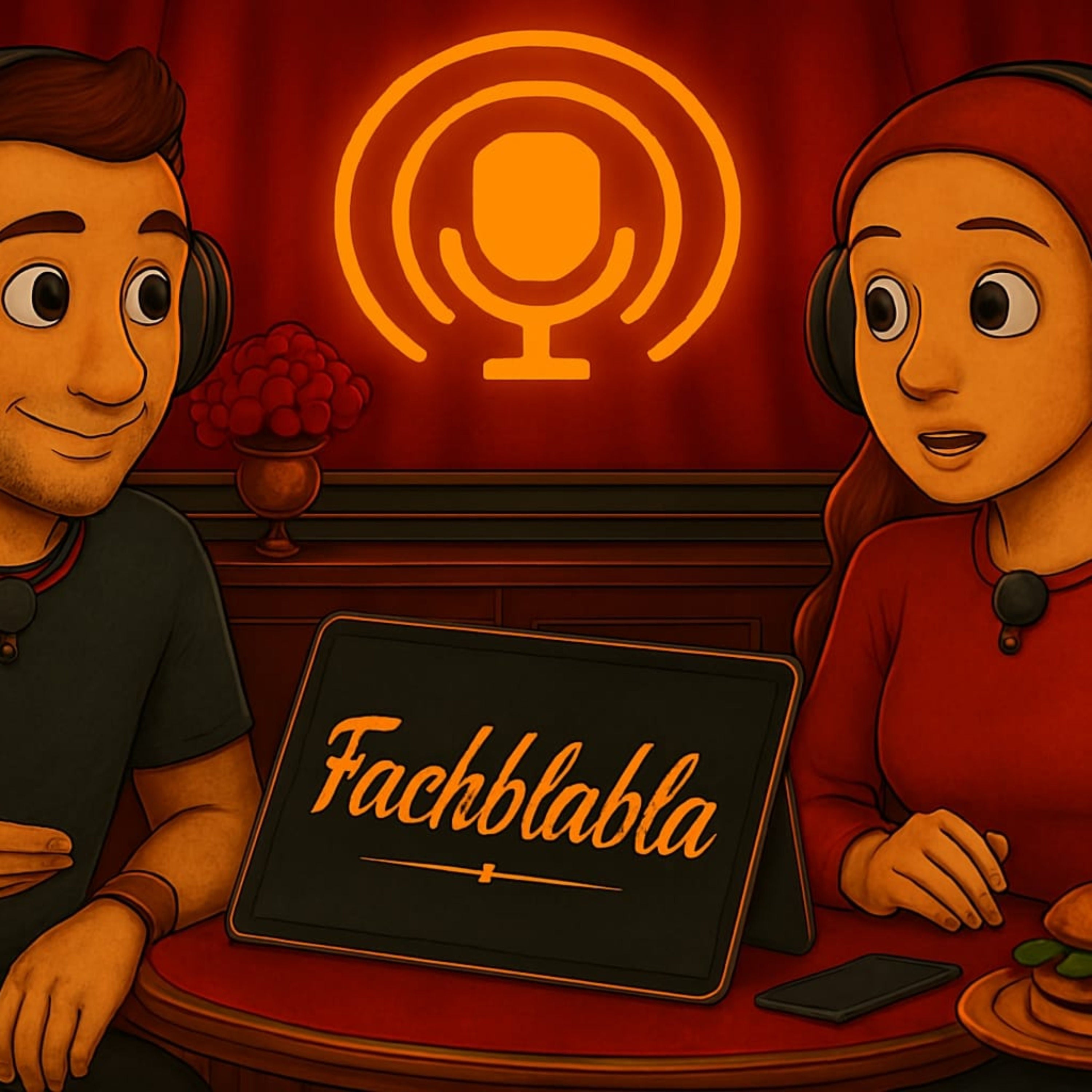 Der GROßE Serien/Film Talk