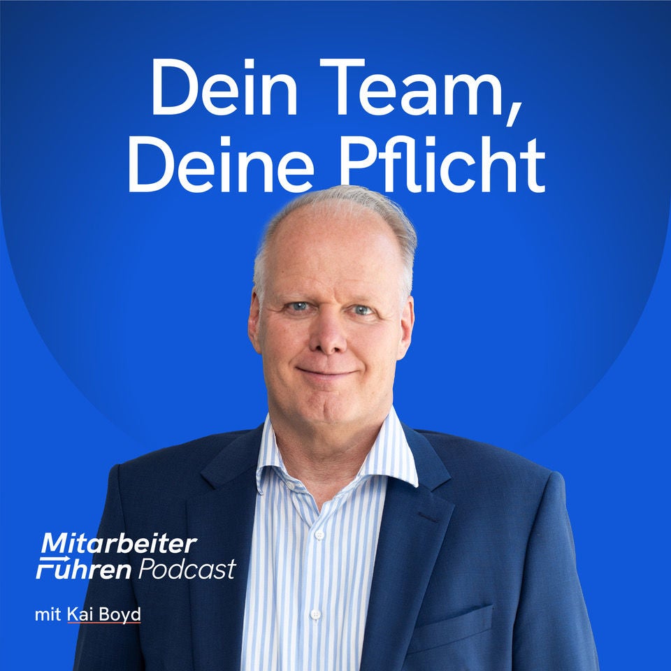 Mitarbeiter führen