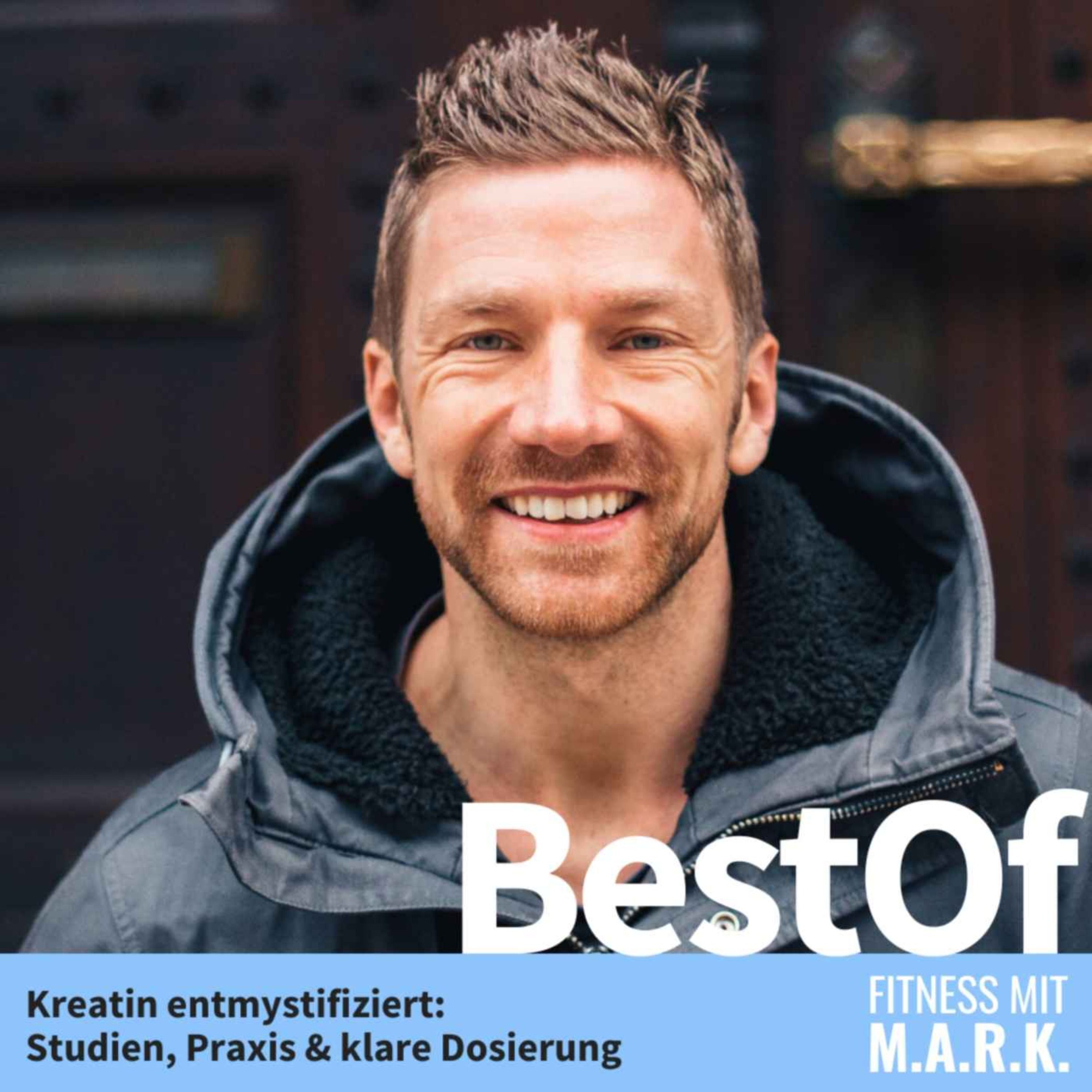 BestOf 2025: Kreatin entmystifiziert: Studien, Praxis & klare Dosierung