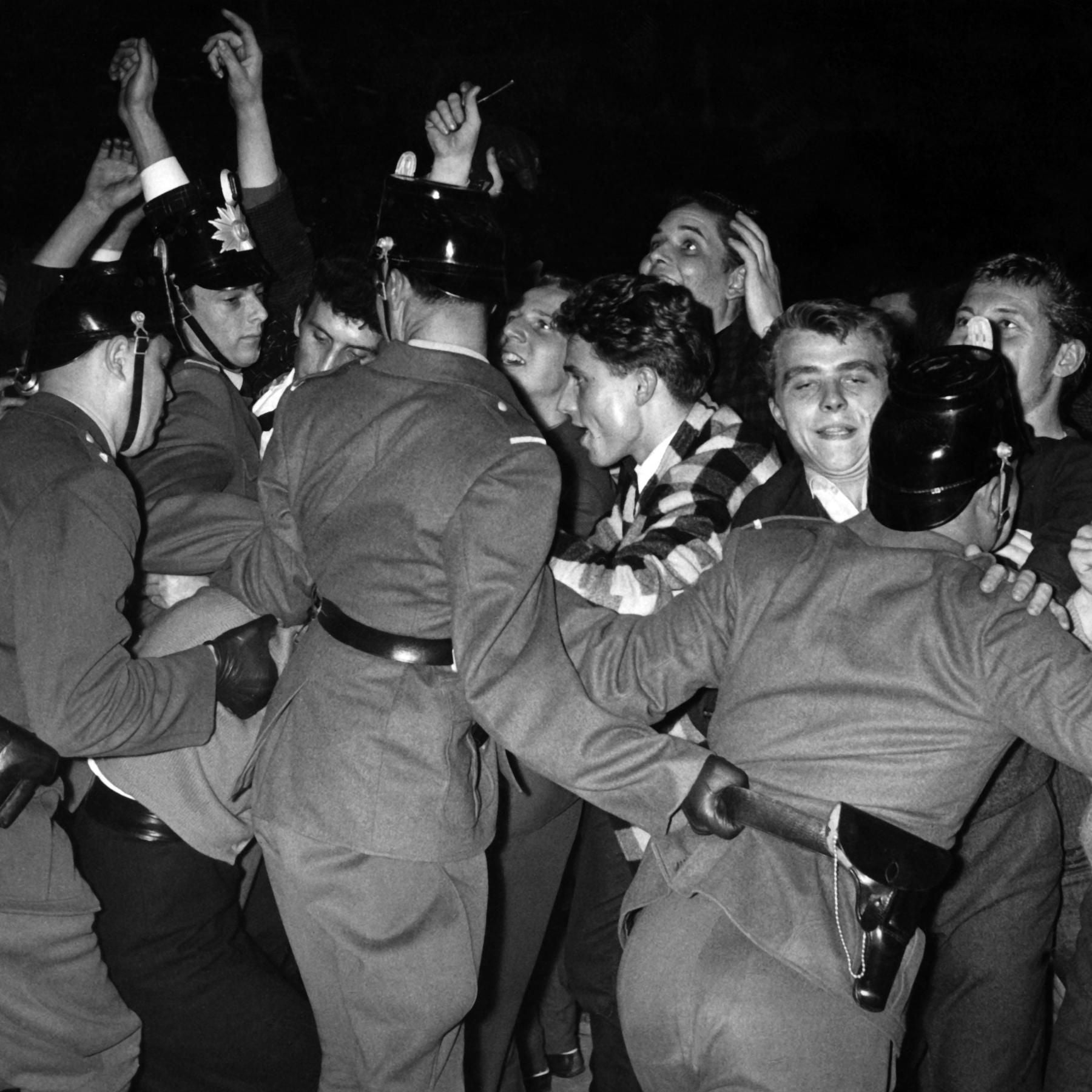 Die frühe Bundesrepublik - Die 50er Jahre