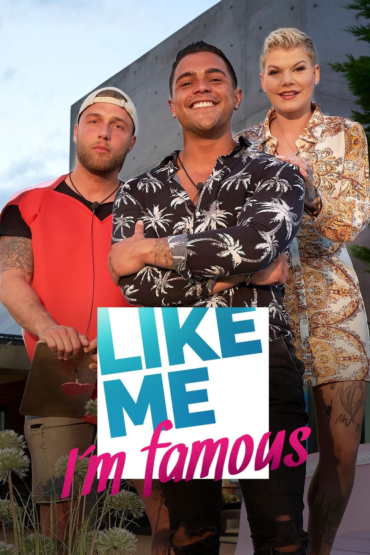 Like Me - I'm Famous