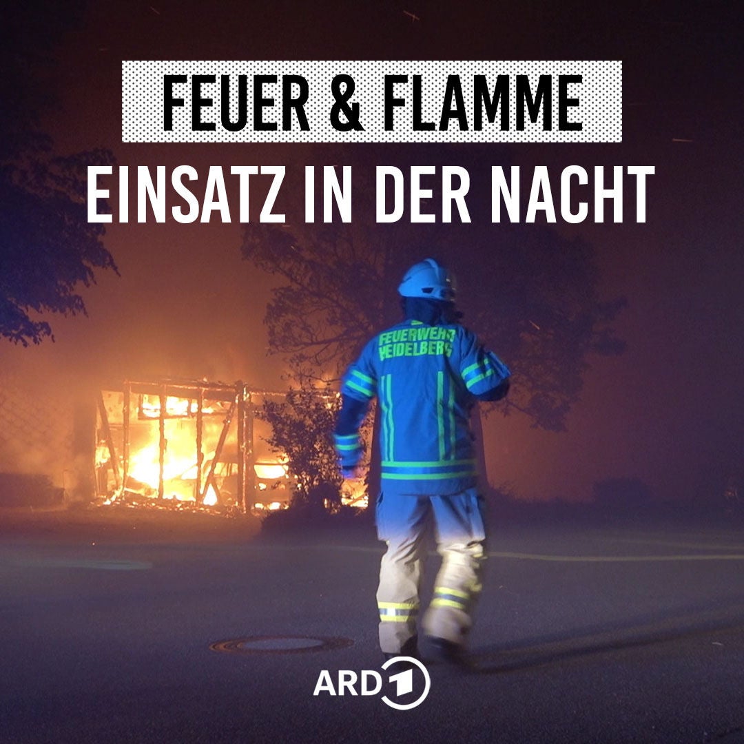 Wenn das Feuer überspringt: Gefahr im Wohngebiet