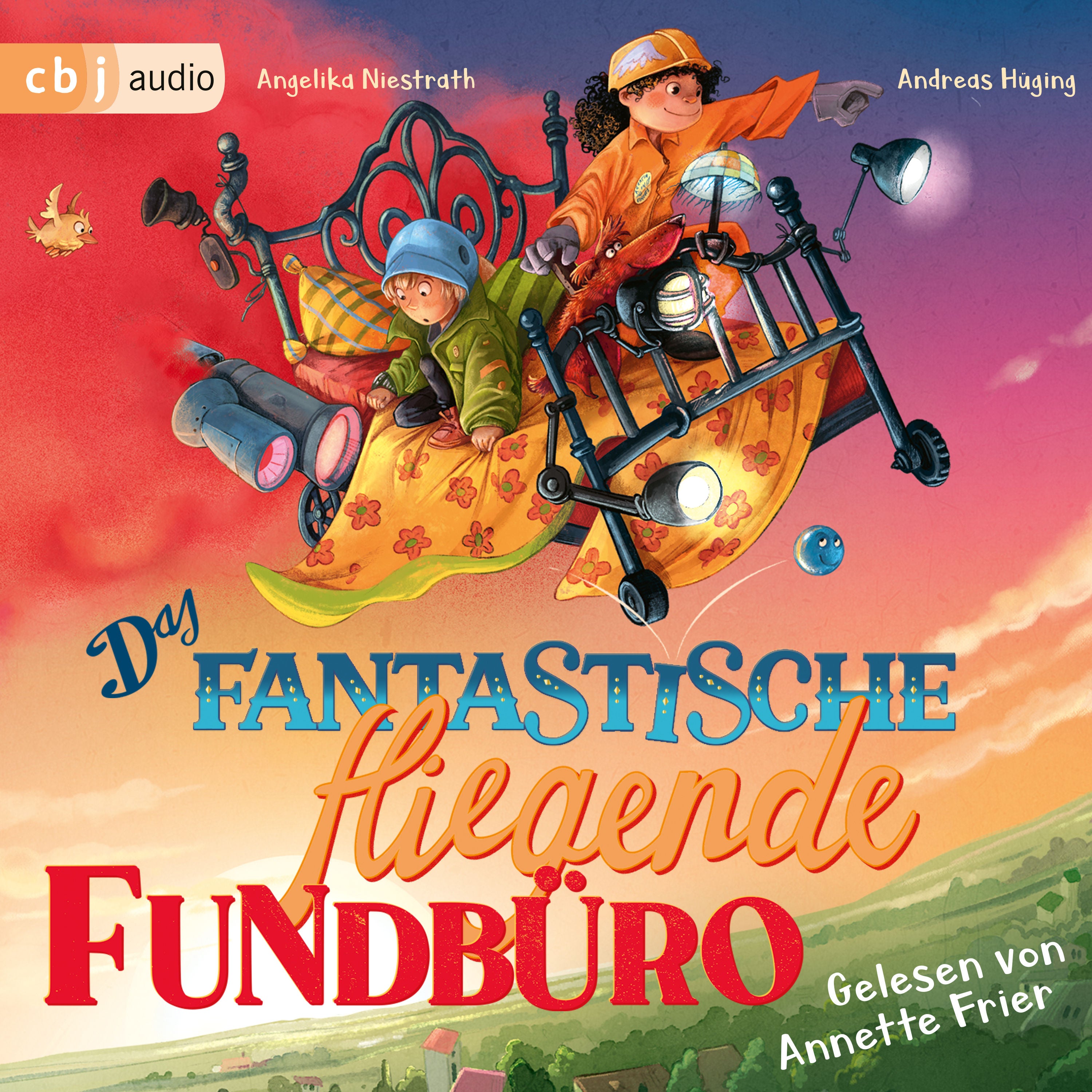 Das fantastische fliegende Fundbüro