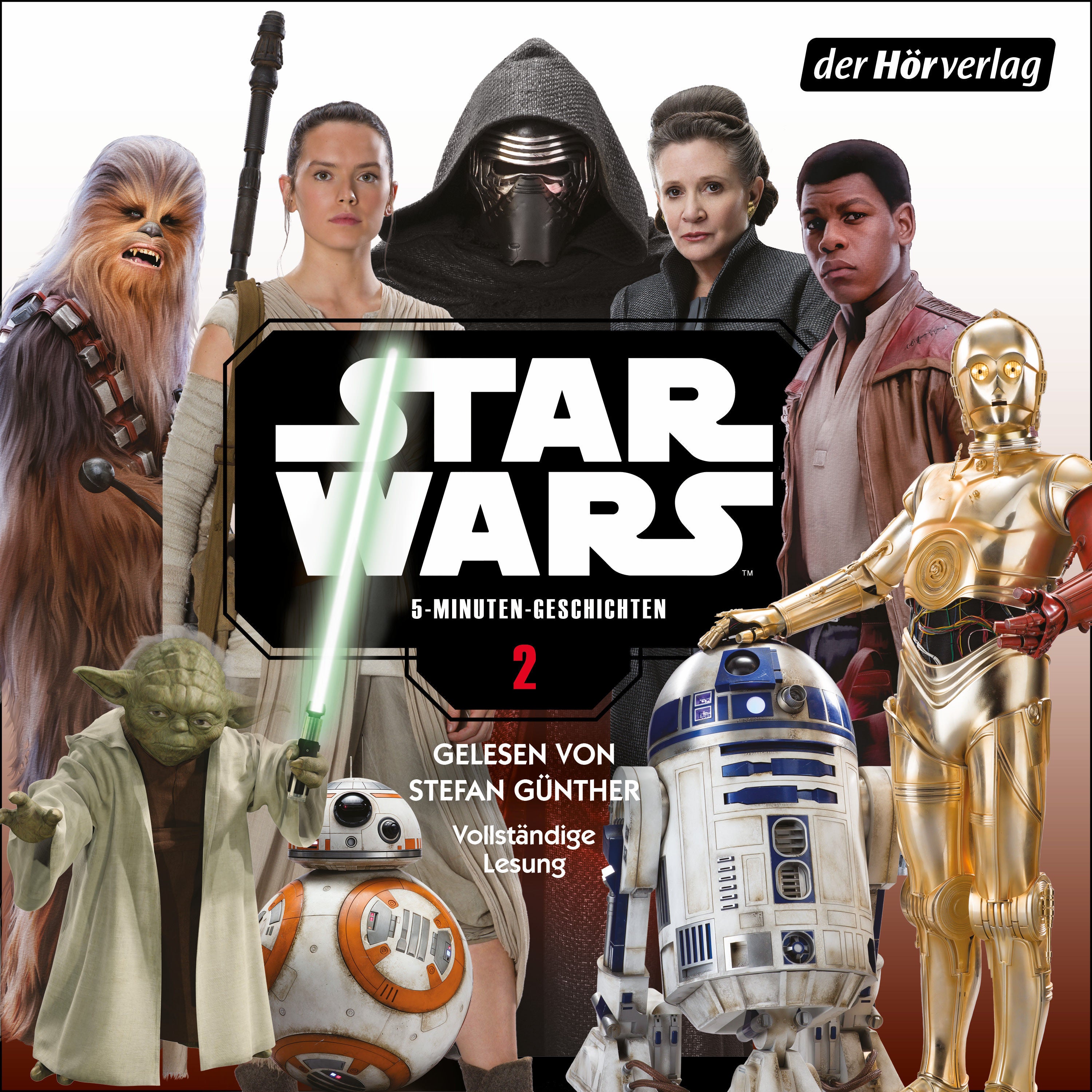 Star Wars 5-Minuten-Geschichten 2